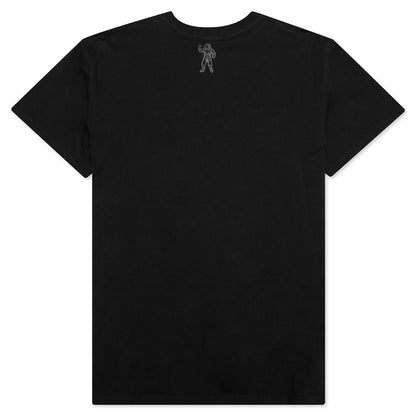 BB Small Arch S/S Knit - Black