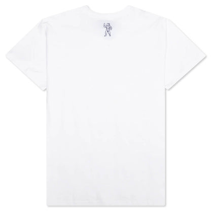 BB Small Arch S/S Knit - White