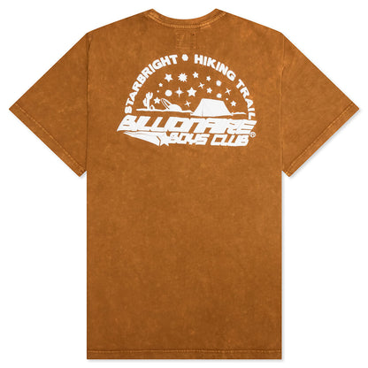 Trails S/S Knit - Thai Curry