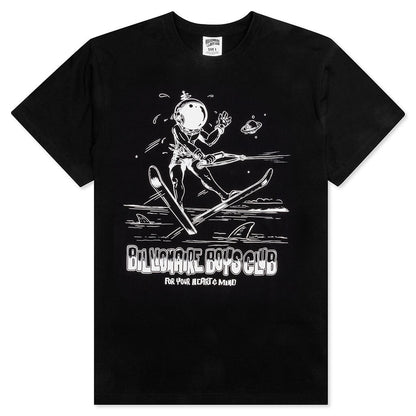 Watersports S/S Tee - Black