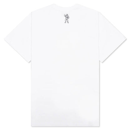 Watersports S/S Tee - White