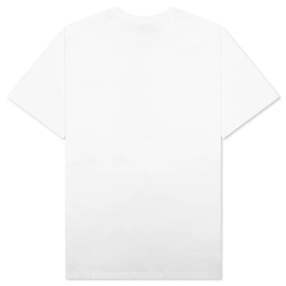 Bird S/S Tee - White