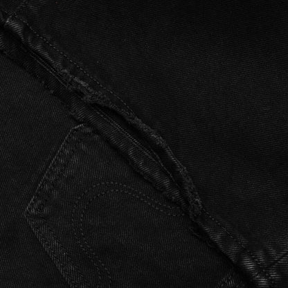 Black Dog Jean Strawberry Fit Shorts - Black Caramel