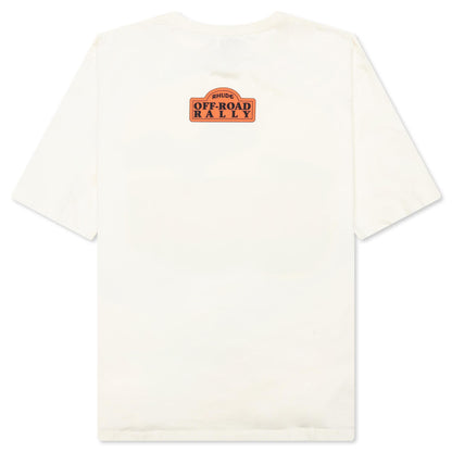 Black Hills Rally Tee - Vintage White