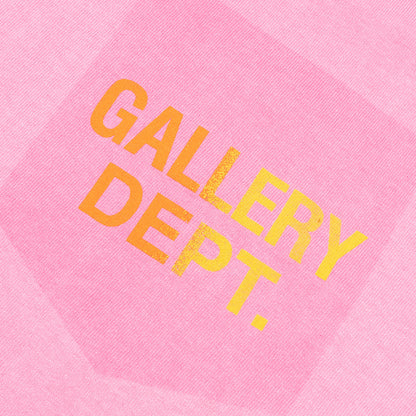 Boardwalk Tee - Candy Pink