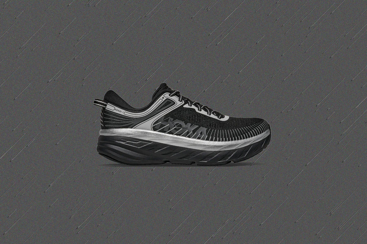 Bondi 7 - Black/Stardust