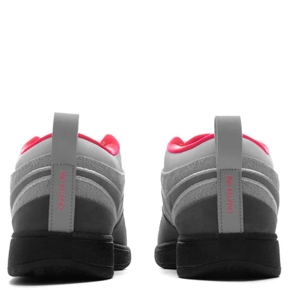 Book 1 'Solar Red' - Wolf Grey/Cool Grey/Photon Dust