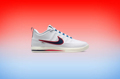 Book 2 'WNBA 30th Anniversary' - White/Midnight Navy/Fireberry