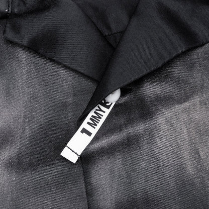 Bowling S/S Shirt - Black