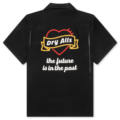 Bowling Shirt - Black