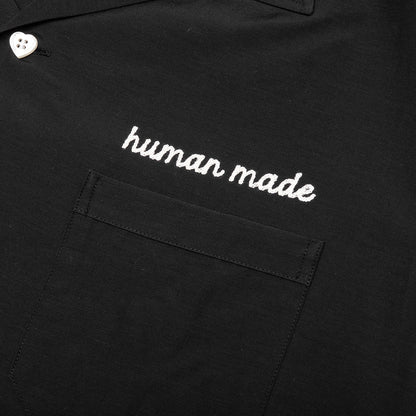 Bowling Shirt - Black