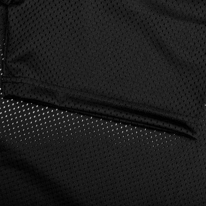 Boyer Mesh Tee - Black