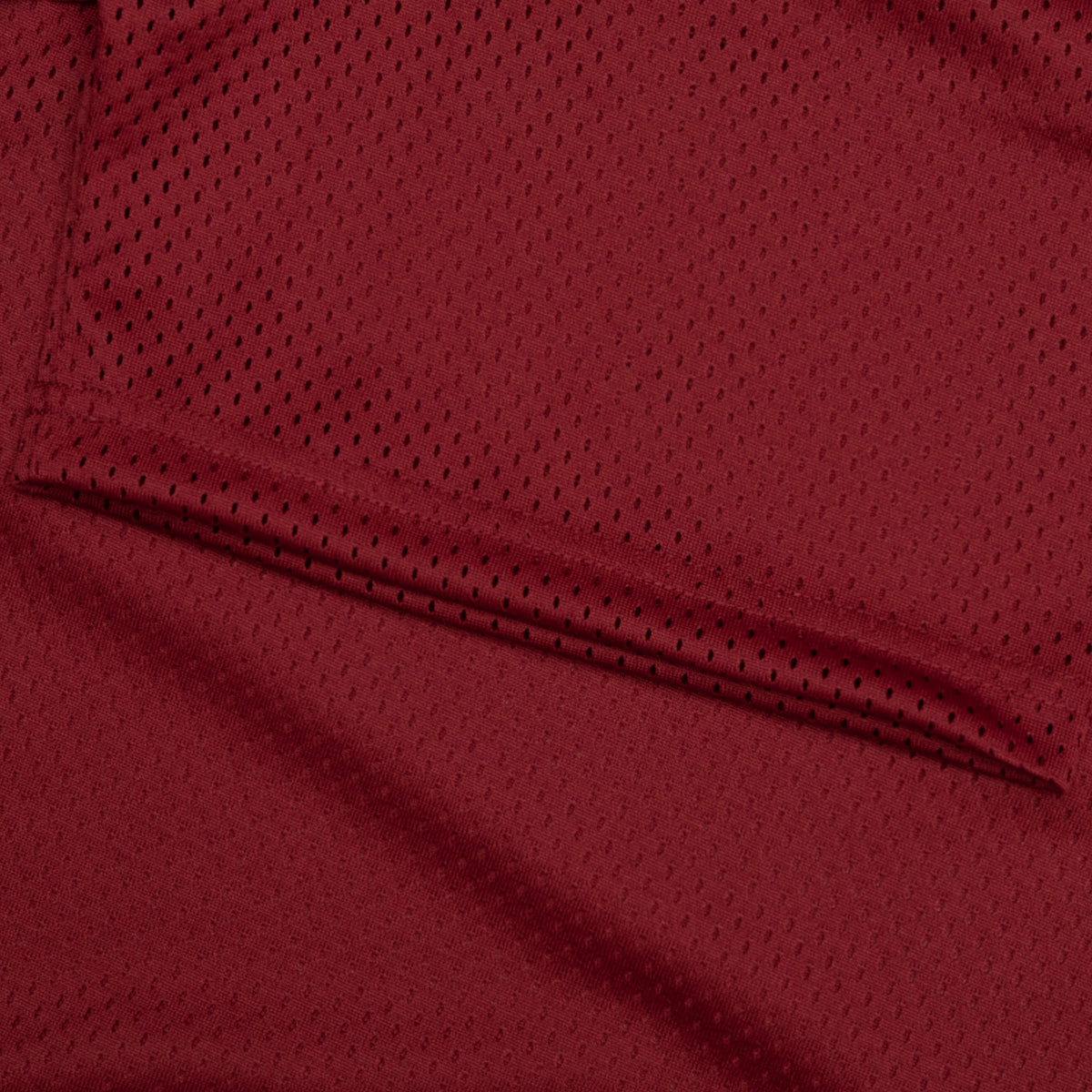 Boyer Mesh Tee - Burgundy