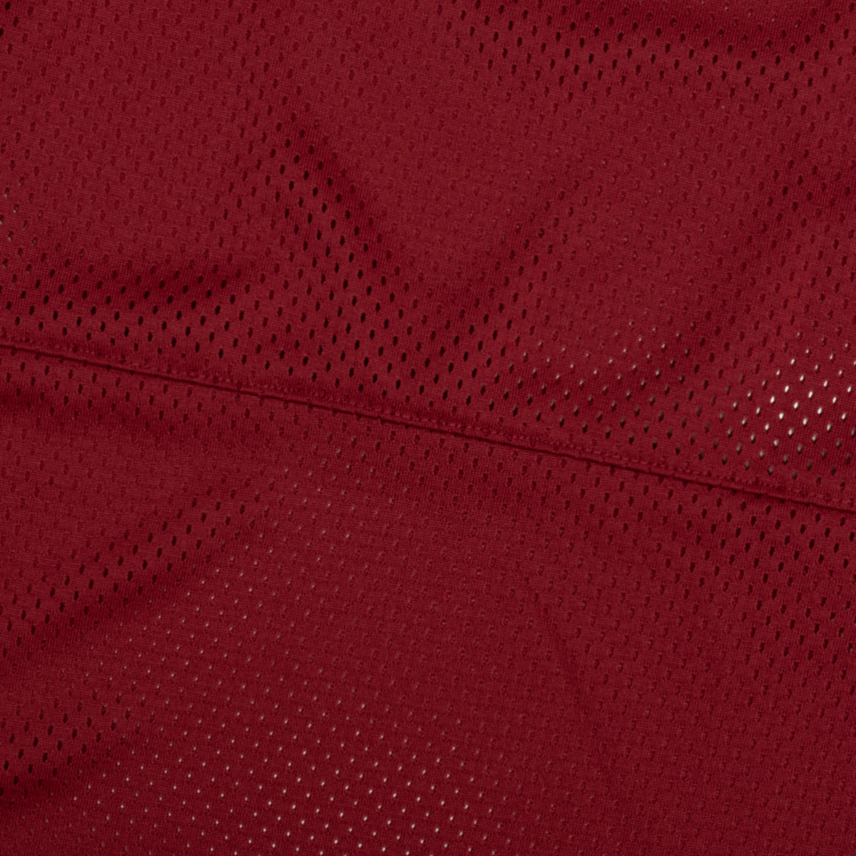 Boyer Mesh Tee - Burgundy