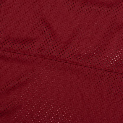 Boyer Mesh Tee - Burgundy