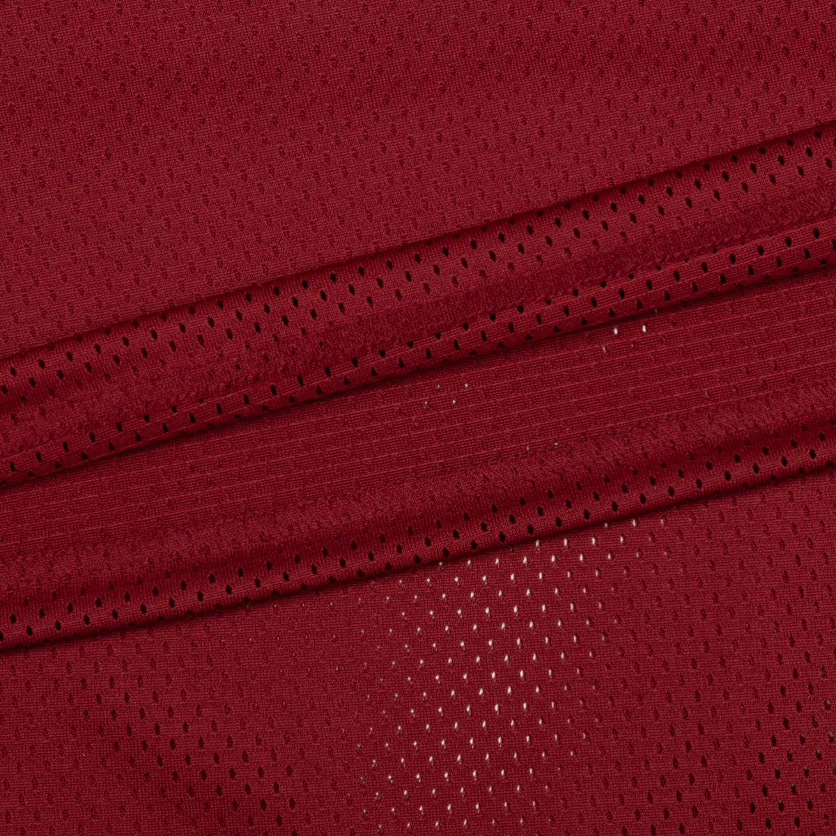 Boyer Mesh Tee - Burgundy
