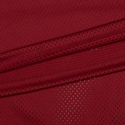 Boyer Mesh Tee - Burgundy