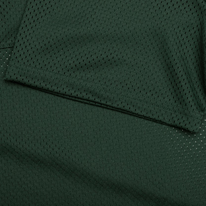 Boyer Mesh Tee - Green