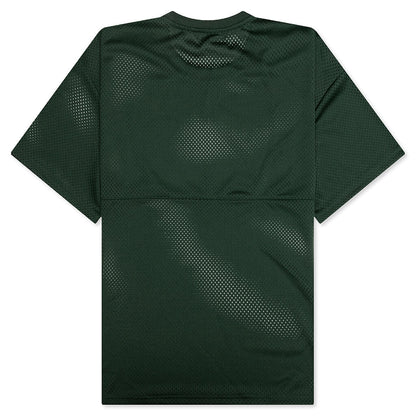 Boyer Mesh Tee - Green