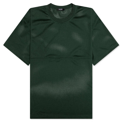 Boyer Mesh Tee - Green