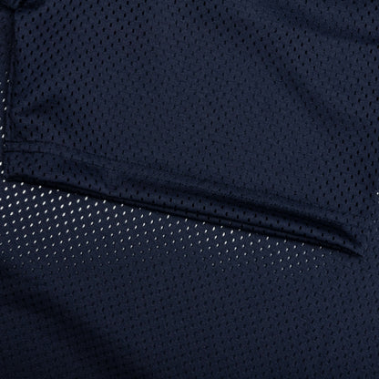 Boyer Mesh Tee - Navy