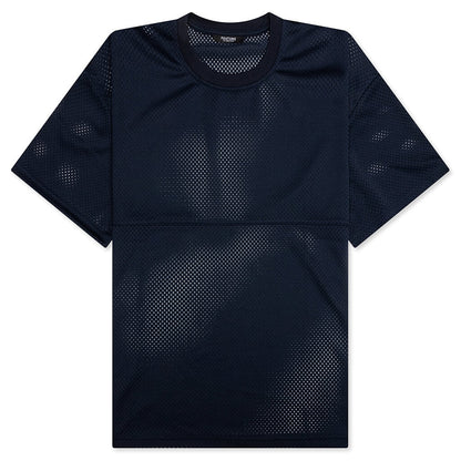 Boyer Mesh Tee - Navy
