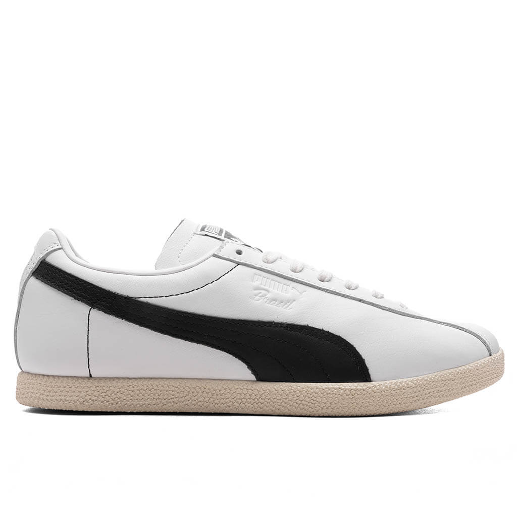 Brasil Capoeira - White/Black/Frosted Ivory