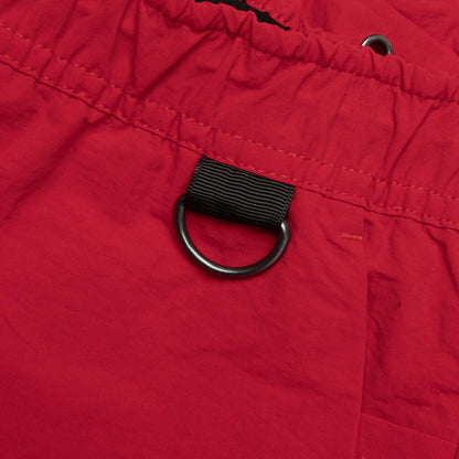 Breeze Short - Pompeian Red