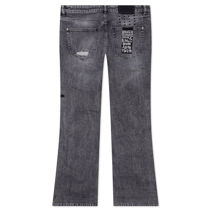 Bronko Smoke Trashed - Grey