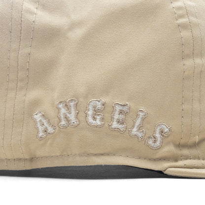 9Fifty Brushed Nylon 21116 - California Angels Cooperstown