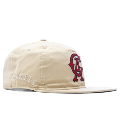 9Fifty Brushed Nylon 21116 - California Angels Cooperstown