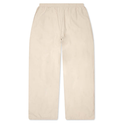 Brushed Poly Pant - Sand