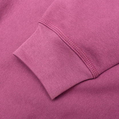 Built To Last Zip Hoodie - Berry