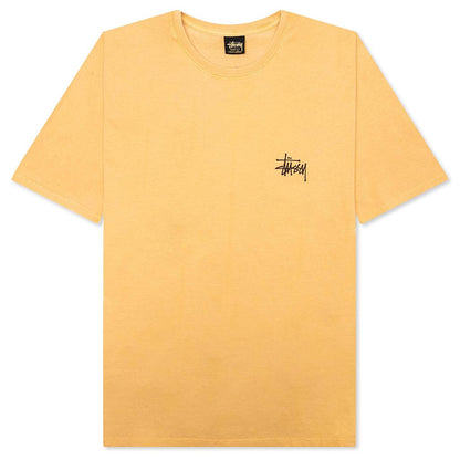 Built Tough Pigment Dyed Tee - Honey