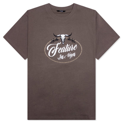 Bull Head Tee - Falcon
