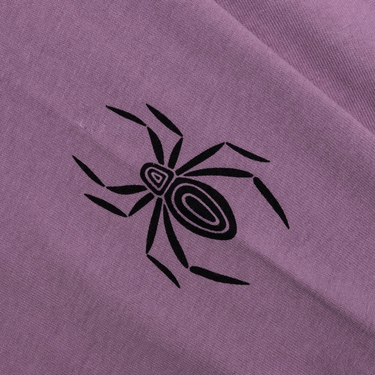 Cloudy Star L/S Tee - Lavender