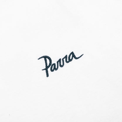 Sitting Pear T-Shirt - White