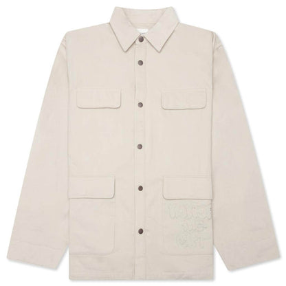 Amp'd Chore Jacket - Bone