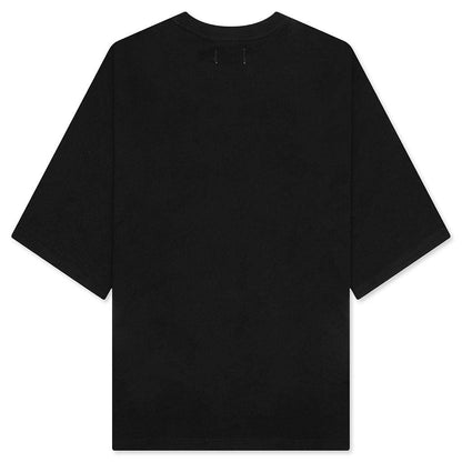 Amp'd Up Tee - Black