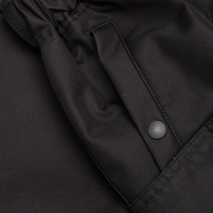 C/Pe Twill Belted C.S.Short - Black
