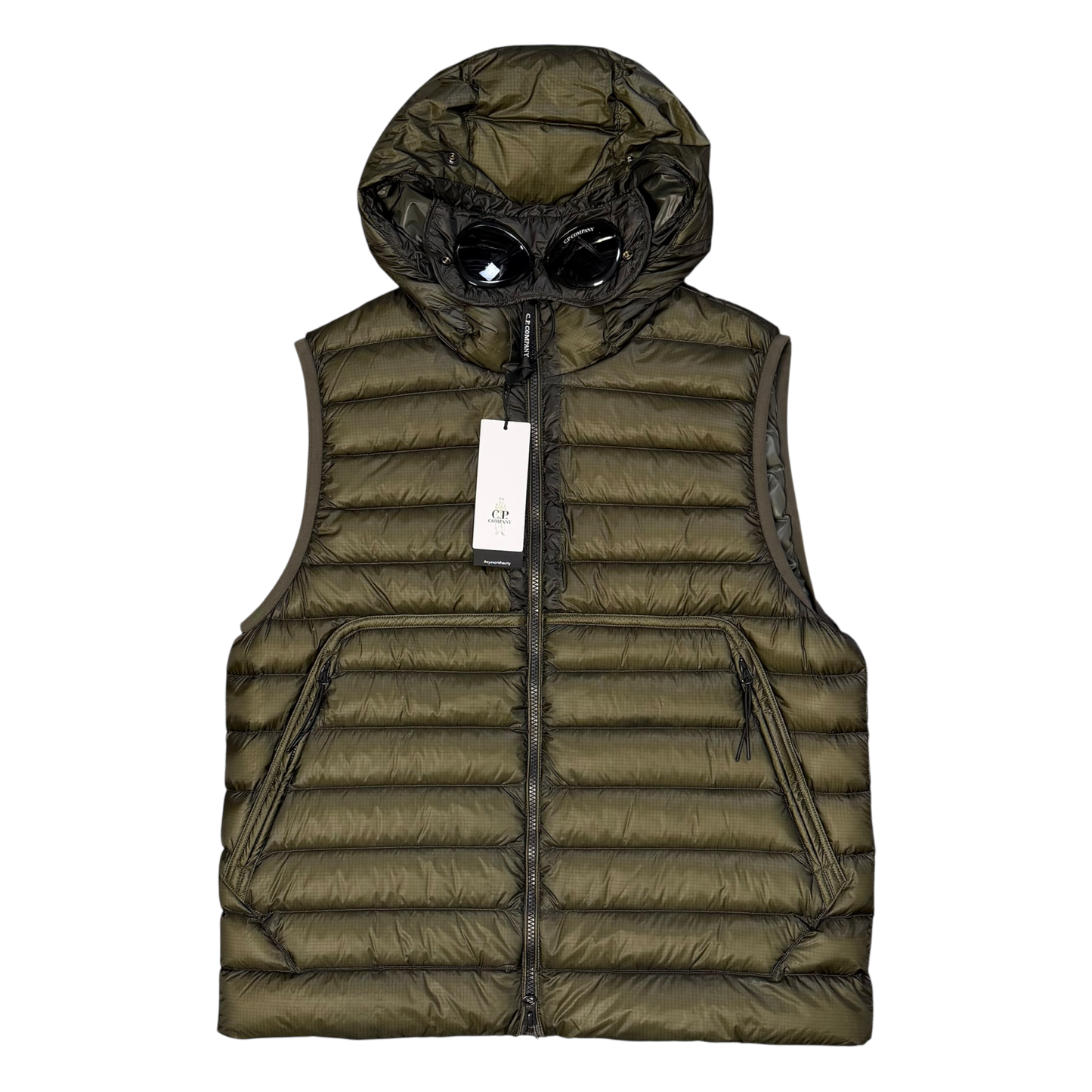 C.P. Company DD Shell Bodywarmer Goggles