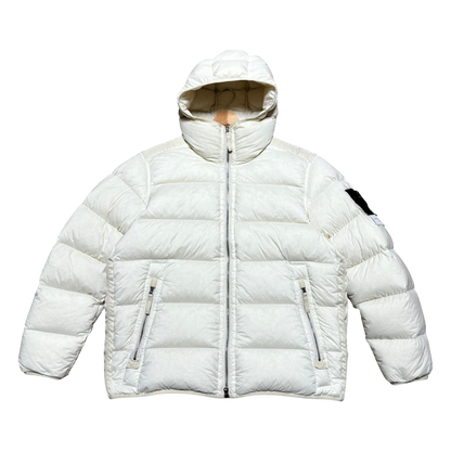 Stone Island Seamless Tunnel Nylon Down-TC