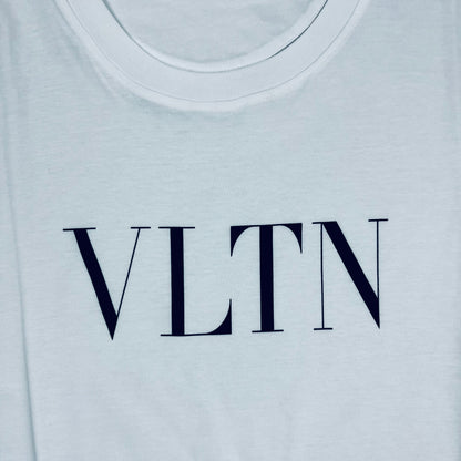 Valentino Logo T-Shirt - White