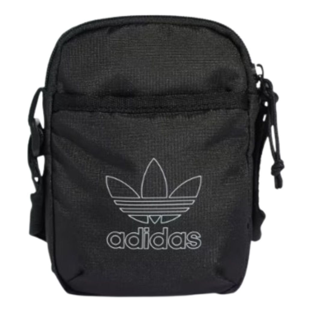adidas Adicolor Festival Bag 'Black' IT7603