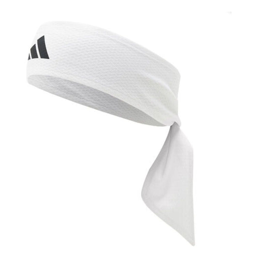 adidas AEROREADY Tennis Tie Band 'White Black' HT3907