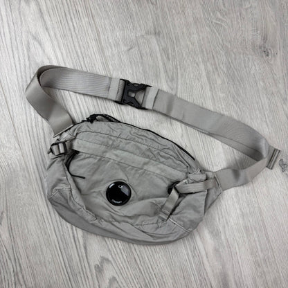 CP Company Zip Chrome Bag - Dove
