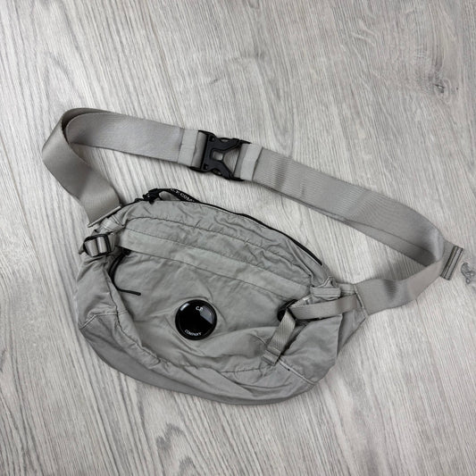 CP Company Zip Chrome Bag - Dove