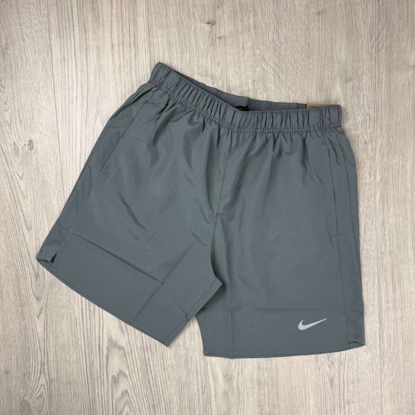 Nike 'Miler' Set - Navy/Smoke Grey