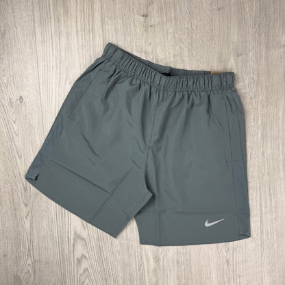 Nike 'Miler' Set - Navy/Smoke Grey