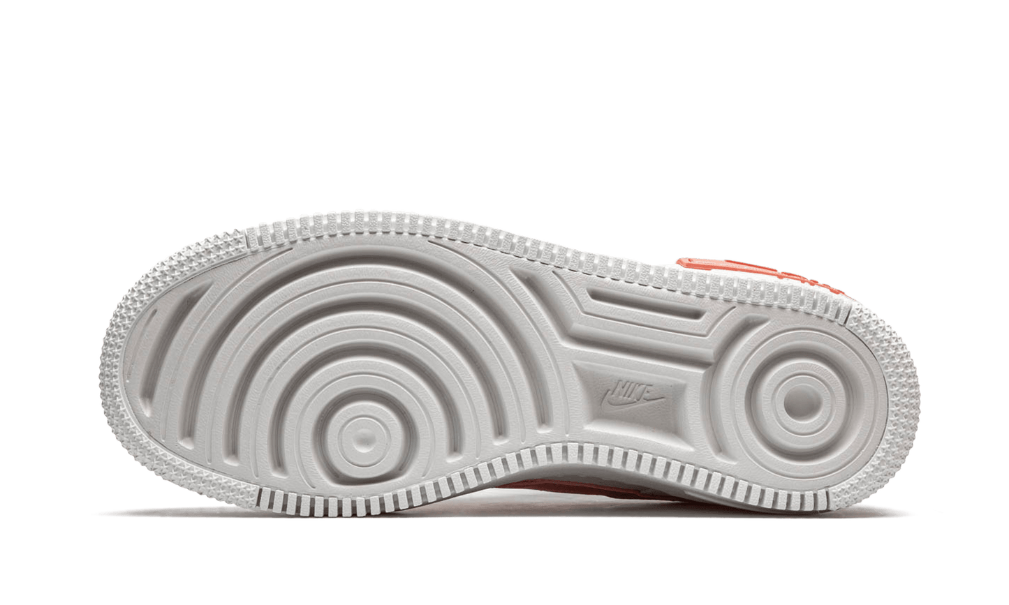 NIKE AIR FORCE 1 SHADOW CORAL